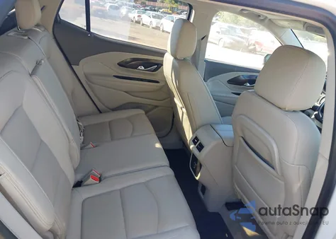 2018 GMC Terrain Denali из США, поврежденный, VIN 3GKALXEX8JL354710